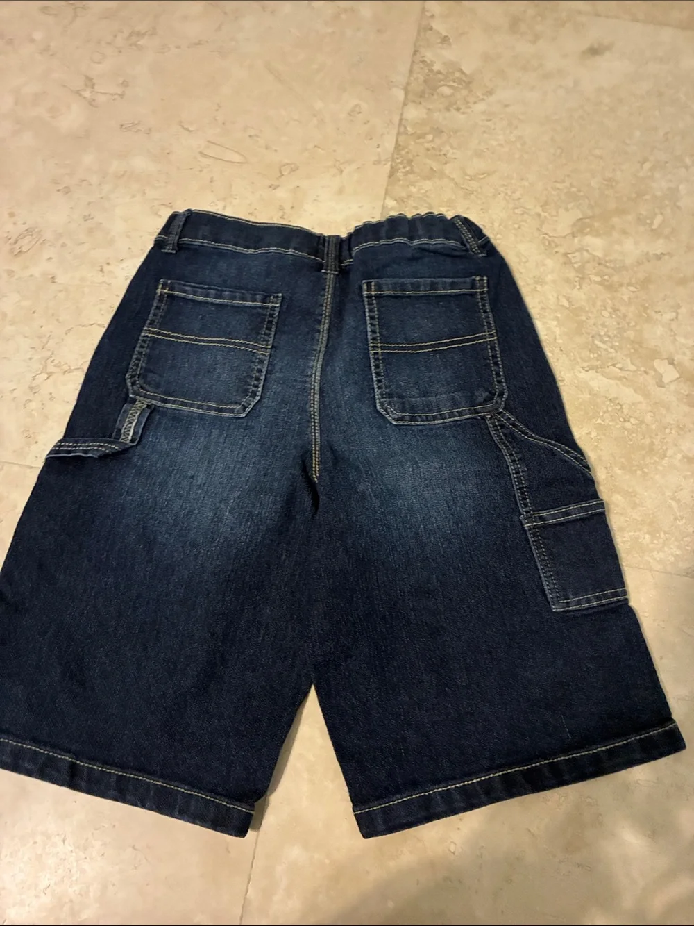 OshKosh B'gosh Denim Kids Shorts - size 12